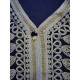 Robe de détente femme façon débardeur