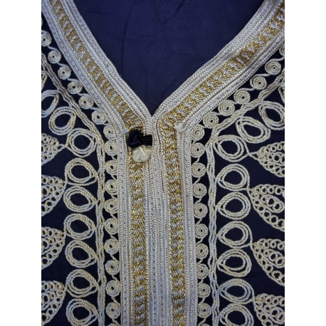 Robe de détente femme façon débardeur