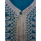 Robe de détente femme façon débardeur