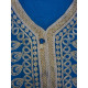 Robe de détente femme façon débardeur