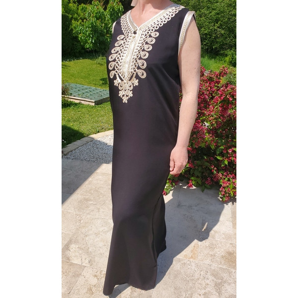 Robe de detente femme deals