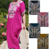 Djellaba femme collection Bella Flora