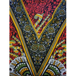 Djellaba Femme style bohême chic