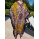 Djellaba Femme style bohême chic
