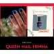 Henné pour les ongles Halal - Queen nail henna