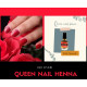 Henné pour les ongles Halal - Queen nail henna
