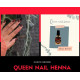 Henné pour les ongles Halal - Queen nail henna