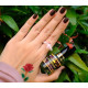 Henné pour les ongles Halal - Queen nail henna
