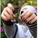 Henné pour les ongles Halal - Queen nail henna
