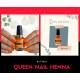Henné pour les ongles Halal - Queen nail henna