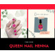 Henné pour les ongles Halal - Queen nail henna