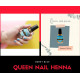 Henné pour les ongles Halal - Queen nail henna