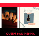 Henné pour les ongles Halal - Queen nail henna