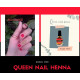 Henné pour les ongles Halal - Queen nail henna