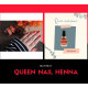 Henné pour les ongles Halal - Queen nail henna