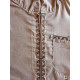 Qamis capuche Homme