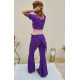 Tenue de danse et yoga ultra confortable