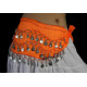Ceinture de danse orientale 