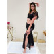 Tenue mode pour cours de Danse Orientale noire