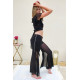 Tenue mode pour cours de Danse Orientale noire