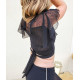 Tenue mode pour cours de Danse Orientale noire