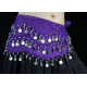 Ceinture de danse orientale 