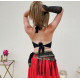 Costume de danse Fusion tribal Flamenco