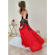 Costume de danse Fusion tribal Flamenco