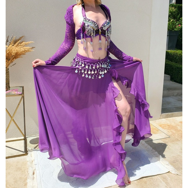 Tenue de danse orientale - Costume 