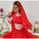 Tenue Bollywood femme pas cher choli et jupe