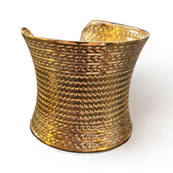 Bracelet manchette style gréco antique