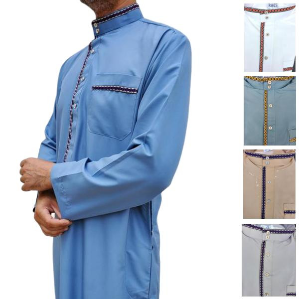 Qamis saoudien homme qualit bas prix QAH10 17 90