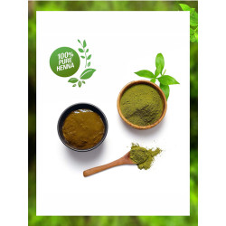 Henné Kaveri Poudre 1kg Main Pied Cheveux
