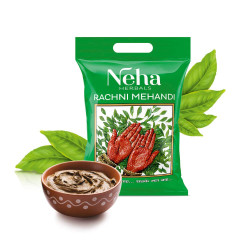 Henné poudre 500gr Neha Rachni Mehandi du Rajastan