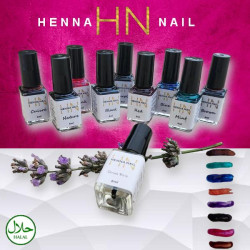 Coloration pour les ongles Henna Nail