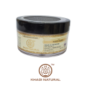 Crème pour les mains au lait et safran Khadi natural