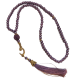 Tasbih 99 perles rondes couleur
