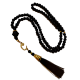 Tasbih 99 perles rondes couleur