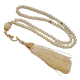 Tasbih 99 perles rondes couleur