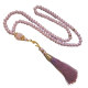 Tasbih 99 perles rondes couleur