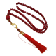 Tasbih 99 perles rondes couleur