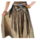 Ceinture de danse orientale tribal antique 