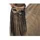 Ceinture de danse orientale tribal antique 