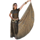 Ceinture de danse orientale tribal antique 