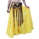Ceinture de danse orientale tribal antique 