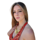 Collier Oriental et boucles d'oreilles breloques