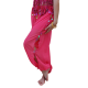 Sarouel de danse orientale et indienne Femme