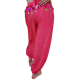 Sarouel de danse orientale et indienne Femme
