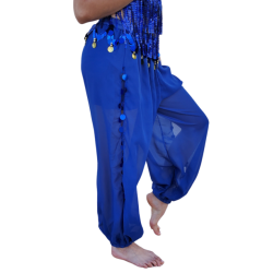 Sarouel de danse orientale et indienne Femme