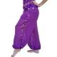 Sarouel de danse orientale et indienne Femme